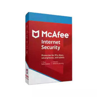 ANTIVIRUS MCAFEE INTERNET SECURITY ID IY